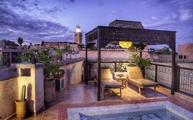 Riad Bb Marrakech Bed and Breakfast Marrakesh Exterior photo