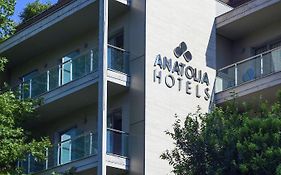 Anatolia Hotel Tesalónica Exterior photo