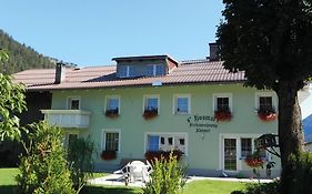 Gastehaus Hoamat'L Villa Bach  Exterior photo
