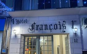 Hotel Francois 1Er Manosque Exterior photo