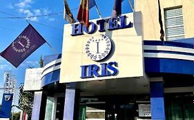 Iris Hotel Chisináu Exterior photo