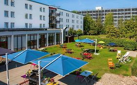 Greet Hotel Darmstadt - An Accor Hotel - Exterior photo