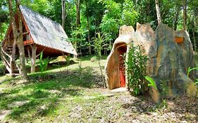 Treehouse Holidays-Little House Koh Yao Noi Exterior photo