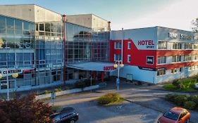 Hotel Sport Karviná Exterior photo