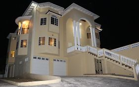 A Luxurious 4-Bedroom Private Villa With Games Room, Theatre & Modern Art Montego Bay Exterior photo
