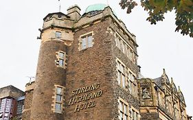 Stirling Highland Hotel- Part Of The Cairn Collection Exterior photo
