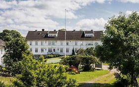 Hotel Fokhol Gard Gjestehus Stange Exterior photo