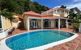 Stunning 4-Bed Villa In Gros Islet St Lucia Bois d'Orange Exterior photo