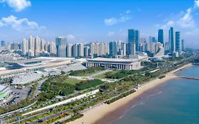 Xiamen International Seaside Hotel Exterior photo