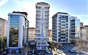 Kerthill Hotel Estambul Exterior photo