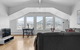 Apartamento View Of Tromsø Exterior photo