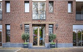 Luxury Suites Ámsterdam Exterior photo