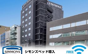 Hotel Livemax Akasaka Tokio Exterior photo
