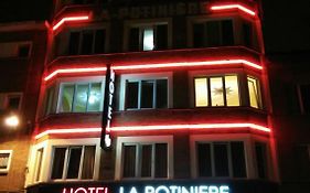 Hotel La Potiniere Bruselas Exterior photo