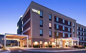 Home2 Suites By Hilton Merrillville Exterior photo