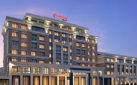 Hampton By Hilton Astana Triumphal Arch Hotel Exterior photo