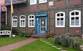 Landhotel Sonnenhof Im Wendland Clenze Exterior photo