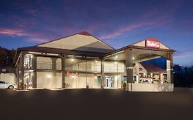 Red Roof Inn Crossville Exterior photo