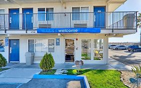 Motel 6-Lancaster, CA Exterior photo