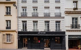 Hotel Sonder Le Frochot París Exterior photo