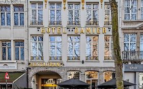 Hotel Damier Cortrique Exterior photo