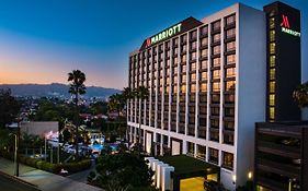 Beverly Hills Marriott Los Ángeles Exterior photo