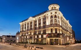 Hotel Bristol, A Luxury Collection Hotel, Varsovia Exterior photo