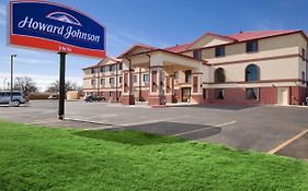 Hotel Howard Johnson By Wyndham Lubbock Tx Exterior photo