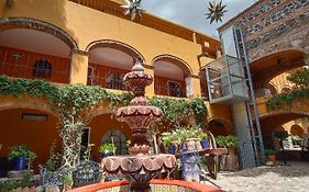 Hotel Hacienda Monteverde San Miguel de Allende Exterior photo