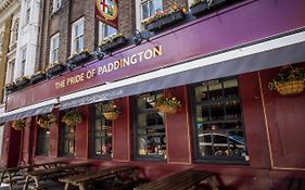 The Pride Of Paddington Albergue Londres Exterior photo