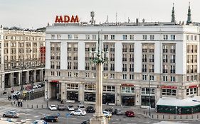 Hotel Mdm City Centre Varsovia Exterior photo