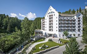 Arenas Resort Schweizerhof Sils-Maria Exterior photo