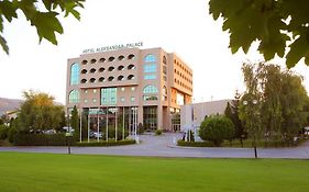 Aleksandar Palace Hotel Congress Center & Spa Skopie Exterior photo