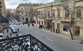 Hotel La Casa Sahil Bakú Exterior photo