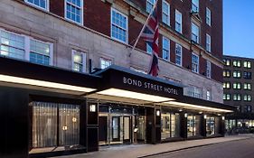 Radisson Blu Hotel, London Bond Street Londres Exterior photo