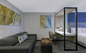Springhill Suites By Marriott Palm Desert Exterior photo