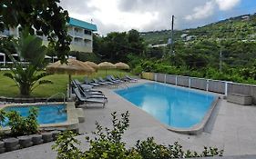 Flamboyan On The Bay Resort & Villas Canaan Exterior photo