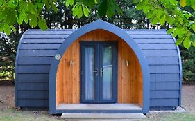 Camping Pods Sand Le Mere Tunstall  Exterior photo