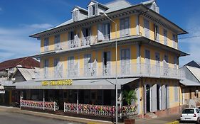 Hôtel des Palmistes Cayenne Exterior photo