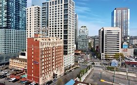 Worldmark Seattle - The Camlin Exterior photo