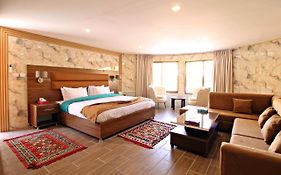 Hotel Seven Wonders Luxury Camp Wadi Musa Exterior photo
