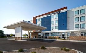 Springhill Suites Holland Exterior photo