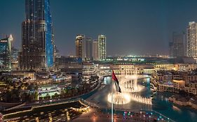 Elite Royal Apartment - Full Burj Khalifa & Fountain View - Emperor Dubái Exterior photo