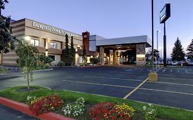 Fairfield Inn & Suites By Marriott Spokane Valley Exterior photo