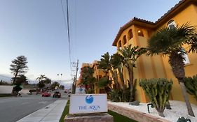 The Aqua Pacific Hotel Santa Cruz Exterior photo