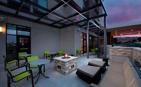 Springhill Suites By Marriott Albuquerque North/Journal Center Alameda Exterior photo
