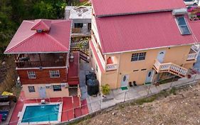 Apartamento Caribbean Dream Vacation Property Cd1 Gros Islet Exterior photo