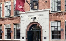 Sir Albert Hotel, Part Of Sircle Collection Ámsterdam Exterior photo