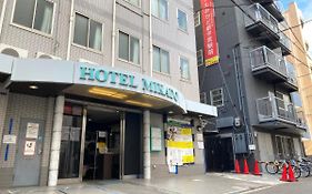Osaka Hotel Mikado Shin-Imamiya ekimae Exterior photo
