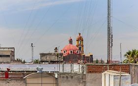 First Inn Hotel & Business Texcoco de Mora Exterior photo